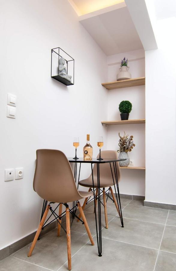 Luxury Apartment In The Center Rhodes City المظهر الخارجي الصورة