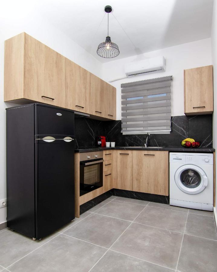 Luxury Apartment In The Center Rhodes City المظهر الخارجي الصورة