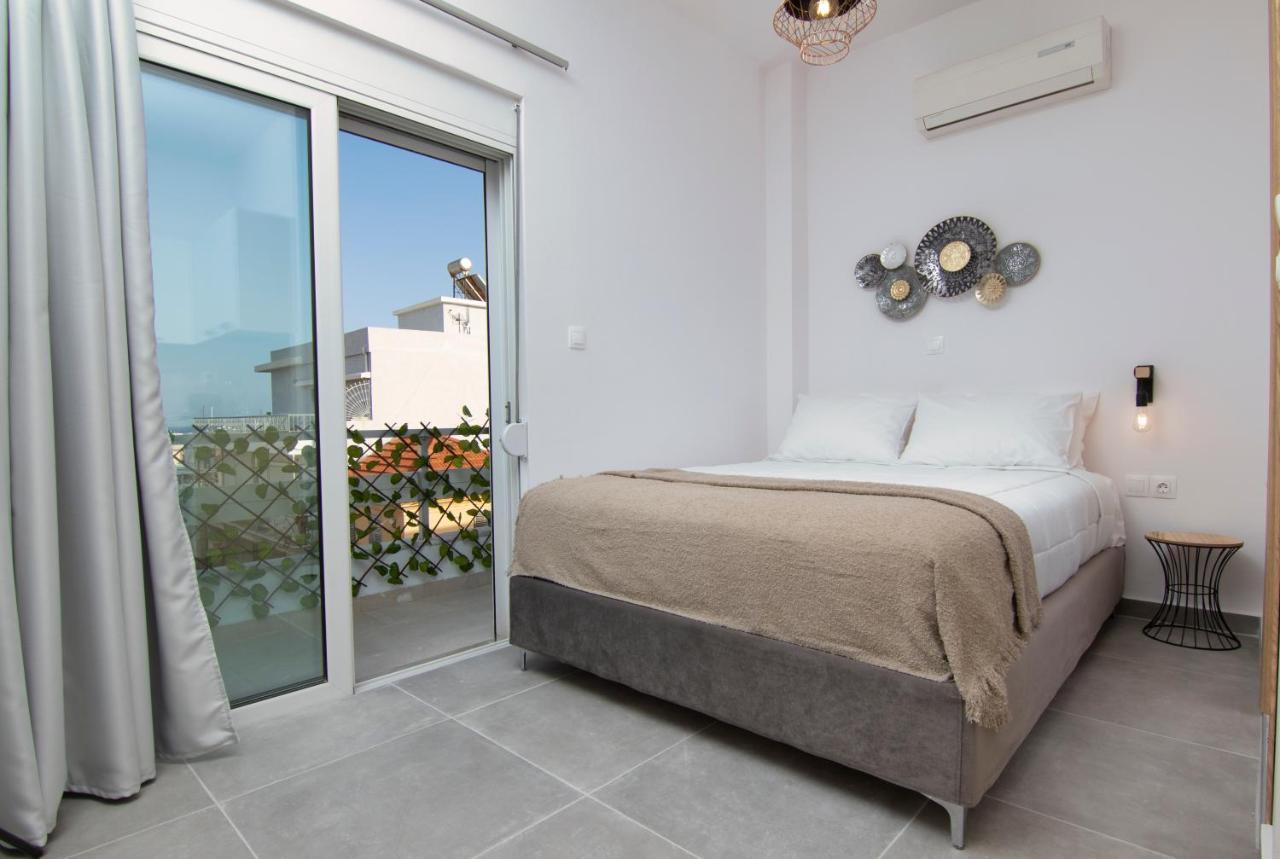 Luxury Apartment In The Center Rhodes City المظهر الخارجي الصورة