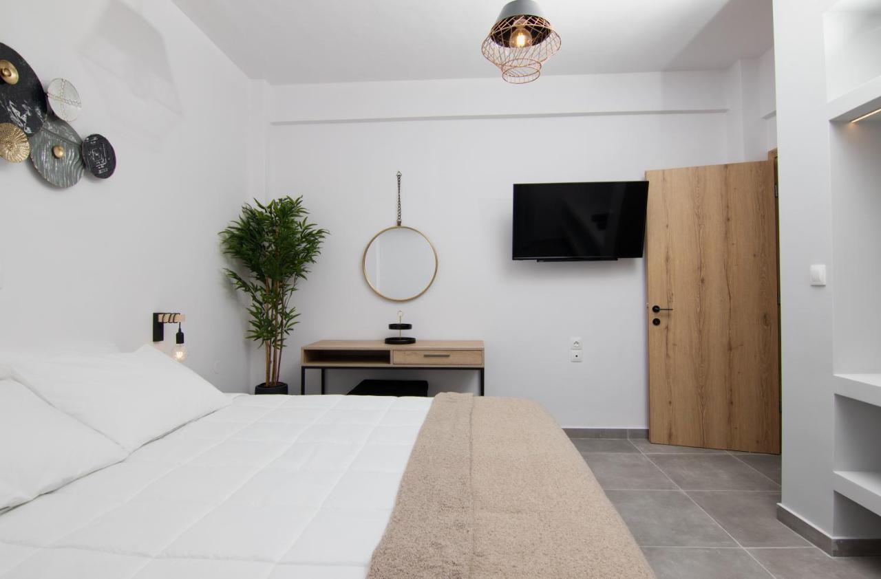 Luxury Apartment In The Center Rhodes City المظهر الخارجي الصورة