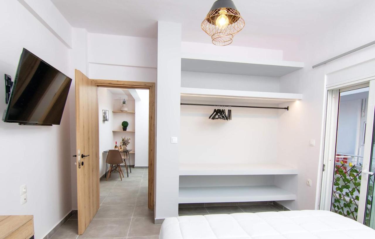 Luxury Apartment In The Center Rhodes City المظهر الخارجي الصورة