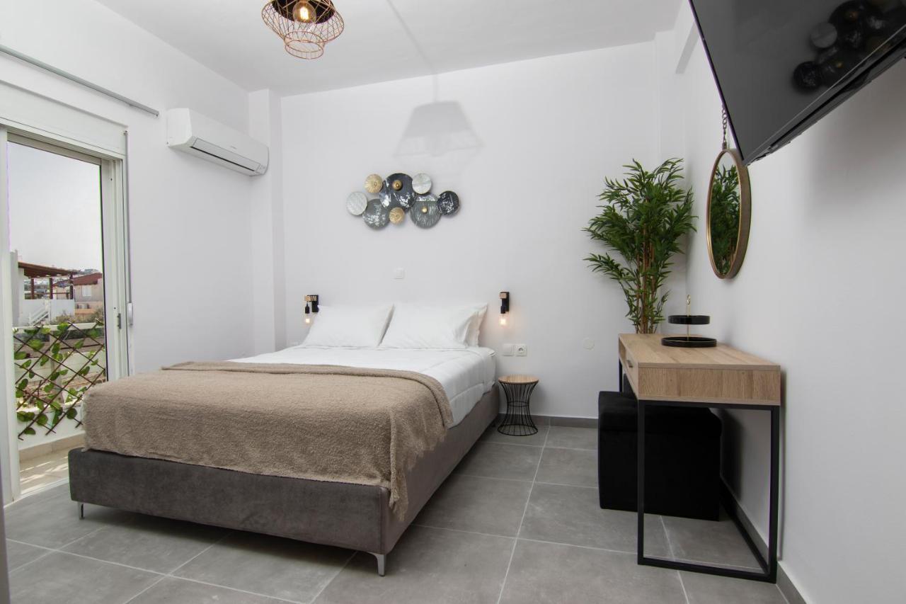 Luxury Apartment In The Center Rhodes City المظهر الخارجي الصورة